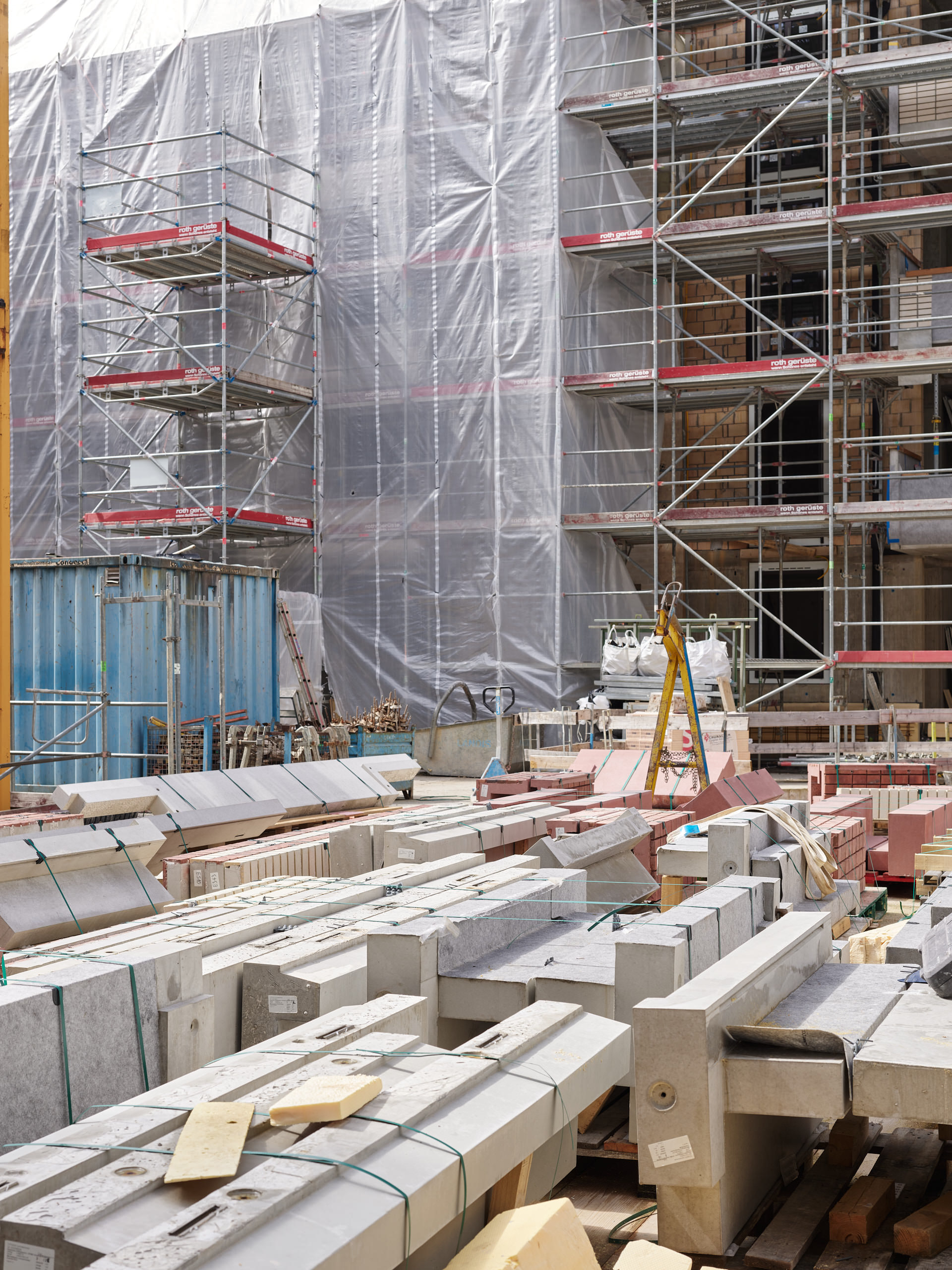 Wohnüberbauung Chaesimatt, Rotkreuz